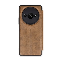 Xiaomi Redmi A3 4g Kılıf Flip Cover - Taba 0.2M-Çok Renkli