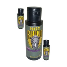 Hotrhino Analtightnes Cream 60 Ml 3 Adet Kadın&erkek Pres Masaj Kremi