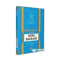 9.Sınıf Tarih Protokol Soru Bankası Beceri Temelli - Data Yayınla