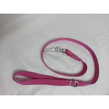 Köpek Gezdirme Ipi Boy 120 En 2.5 Cm Pembe