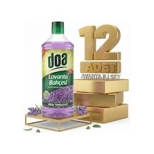 Doa Yüzey Temizleyici Lavanta Bahçesi 12x2,5 Lt Diğer