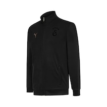 Puma Galatasaray S.k. 24/25 Erkek Özel Antrenman Ceketi 782871 12 Siyah