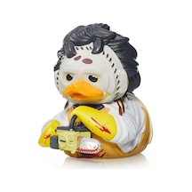 Tubbz Texas Boxed Leatherface Lisanslı Cosplay Ördek Collectible Figür Ns5061