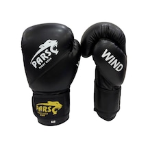 Pars Wind Pro Boks Eldiveni Siyah Prs-3603 Siyah