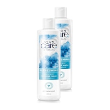 Avon Care Intimate Refreshing E Vitamini İçeren Dış Genital Bölge Temizleyici 2 x 250 ML