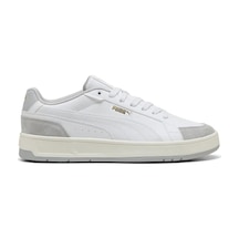 Puma Court Classico Sport Erkek Beyaz Sneaker Ayakkabı 40073102 Beyaz