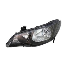 Tyc Ön Far Sol Elektrikli Honda Cıvıc 1.6l R16a2 Fd6 Vtec Sedan 06-11 - Bronz 20-a924-c5-6b Tyc Hon10cı080 33151snbg51