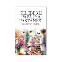 Kelebekli Pastanesi - Zmff-898779
