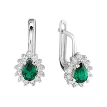Altın Mini Set Küpe - 722000007163 Sarı Altın
