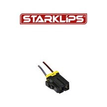 Soket 2 Kablolu Dişi Yüksek Amper Akım  7123-4123-30 AUdi VW BMW