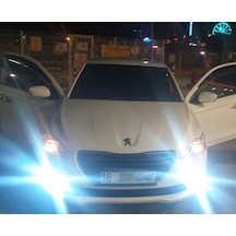 Femex Peugeot 301 Led Xenon Sis Far Ampulu Femex Eco Power H8 H11