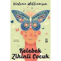 Kelebek Zihinli Çocuk - Rxlu-589176