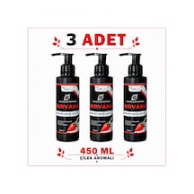 Nirvana ek Aromalı Kayganlaştırıcı Jel 3 x 450 ML