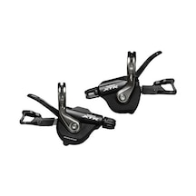 Shimano Xtr Sl-m9000 Vites Kolları Set Kelepçeli 2/3x11v Pa Siyah
