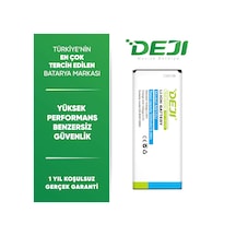 Samsung Uyumlu Galaxy Note 4 Batarya Deji