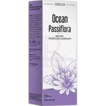 Ocean Passiflora 150 Ml Şurup