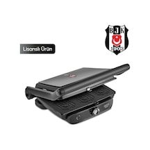 Karaca X 2400 W Beşiktaş Lisanslı Taraftar Logo Plakalı Tost  Makinesi