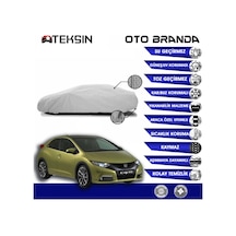 Honda Cıvıc Hb 2012-2019 Oto Branda (516533797)