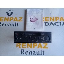 Clio 2 Radyo Kaset Çalar 8200409476 - 8200483750