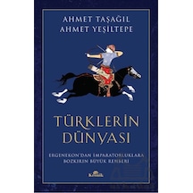 Türklerin Dünyası Ciltli Kronik Kitap