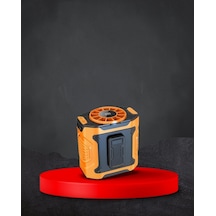 Taşınabilir Fan 5000mah Pil