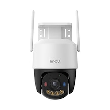 Imou Cruiser Sc 3mp Wi-fi Dış Mekan Pt Kamera - 110 Db Siren, Kırmızı-mavi Uyarı Işığı