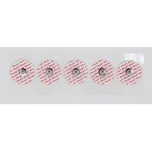 Beybi Ekg Elektrot Pediatrik 50'Li Paket 25.4X25.4 MM Bej