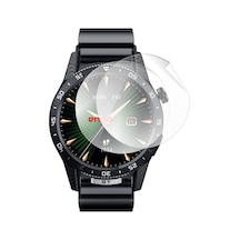 Tecno Watch Gt Ekran Koruyucu Tpu Şeffaf 2'li Set