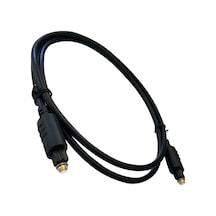 Fiber Optik Optic Ses Kablosu 1 Metre