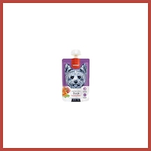 Wanpy Ördekli Ve Havuçlu Ezme Köpek Ödülü 90 Gr Erdotıca