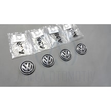4 x VOLKSWAGEN TİGUAN 2016 - ÇELİK JANT GÖBEK SETİ. 5G060