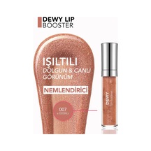 Dewy Lip Booster Dolgunlaştırıcı Etkili Yarı Transparan Dudak Parlatıcısı Diğer 00889264