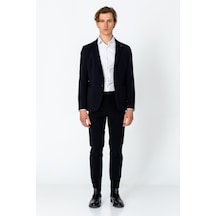 Cekmon Erkek Regular Fit Teknolojik Rahat Kırışmayan Hafif Ceket 001