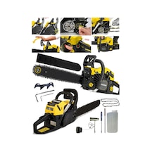 Mikasa Tools Technology 3,3 Hp Bakır Sargılı Hava Soğutmalı Profesyonel Ağaç Motoru