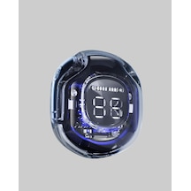 Bluetooth 5.3 Kablosuz Kulaklık Hifi Stereo Ve Ekstra Bass Dijital Ekranlı