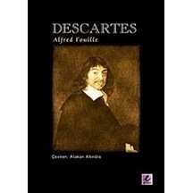 Descartes - Alfred Fouille - Efil Yayınevi Yayınları