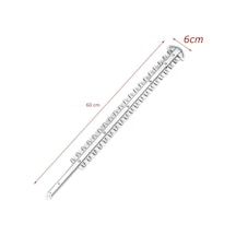 Palmera Slp600 Çit Kesme Yedek Bıçak Alt Üst Takım Komple