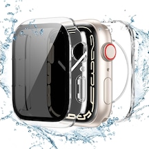 Tensea iOS Uyumlu Watch 9/8/7 Bumper Kılıf 41mm 087867d
