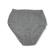 Bonbonetti Kadın Gri 10'Lu Paket Pamuklu Ribana Bato Gri Kadın Külot Gri Bonbonetti Kadın Gri 10'Lu Paket Pamuklu Ribana Bato Gri Kadın Külot Gri