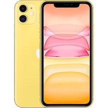 Yenilenmiş Apple iPhone 11 64 GB B Kalite ( 12 Ay Garantili ) Sarı Yenilenmiş Apple iPhone 11 64 GB B Kalite ( 12 Ay Garantili ) Sarı