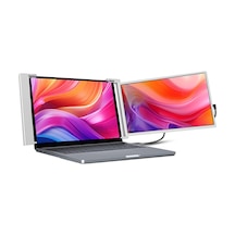 NPO NPM3 15.6-17.3" FHD 1080p IPS Type-C Taşınabilir Dizüstü Tek Monitör Çoklayıcı Notebook Monitör
