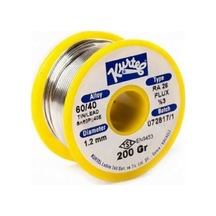 Kurtel Sn60/pb40 Lehim Teli 200 Gr. Makara 1,2 Mm