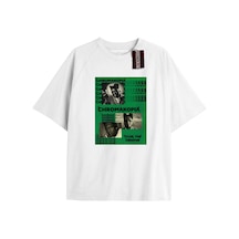 Tyler The Creator Tişört The 12 Beyaz
