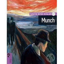 Sanatın Büyük Ustaları 17 - Munch- Hayalperest Yayınevi