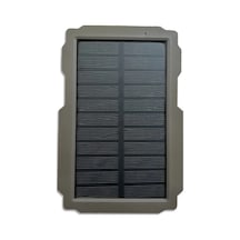 Av Kamerası İçin Güneş Enerjili Panel Kiti 3000mah 6v-12v Şarj Edilebilir Güneş Şarj Cihazı Çok Renkli Çok Renkli