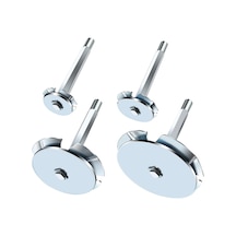 Pvc Bağlantı Parçası Koruyucu, Pvc Boru İçin Matkap Ucu Kovan Koruyucu Seti