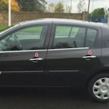 Renault Clio 3 Hb Krom Kapı Kolu 4 Kapı 2006-2012 N11.17329