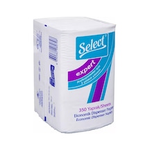 Select Expert Dispenser Peçete 12 Paket 350'li 18 Cm X 21 Cm