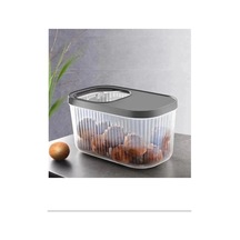 Multi Box Kapaklı Saklama Kabı 7.5 Lt Royaleks-11565 Şeffaf
