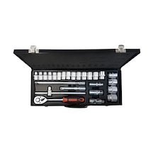 Nt Tools 26 Parça 1/2" Altıköşe Lokma Seti Ncset12
